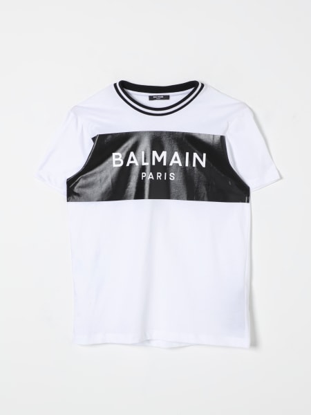 T恤 男童 Balmain