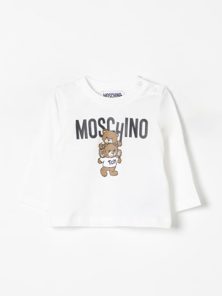 스웨터 유아 Moschino