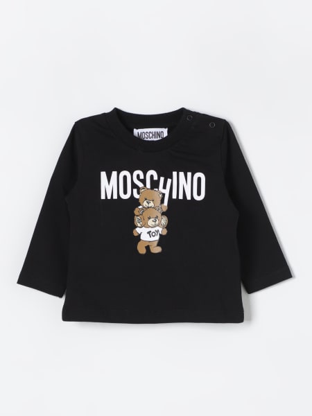 스웨터 유아 Moschino