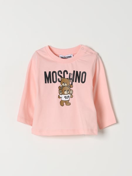 Moschino: Pull bébé Moschino