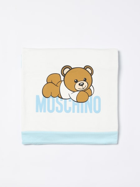 담요 아동 Moschino