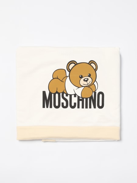 담요 아동 Moschino