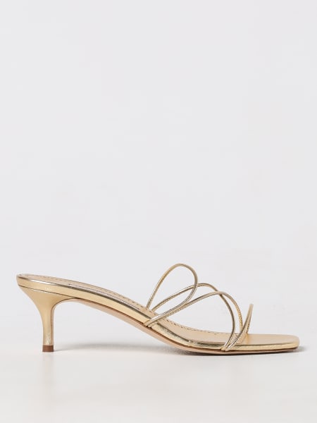 Flat sandals woman Manolo Blahnik