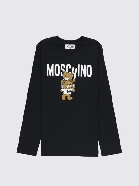 T-shirt boys Moschino