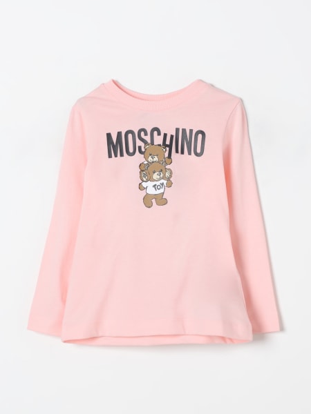 티셔츠 남아 Moschino