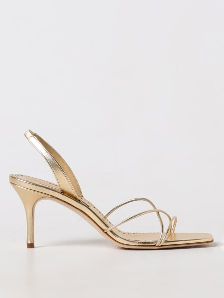 Flat sandals woman Manolo Blahnik