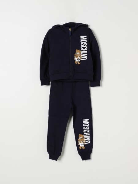 Tracksuit boys Moschino