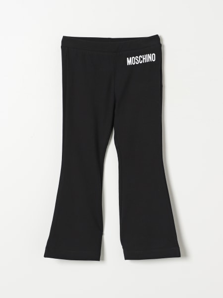 モスキーノ アンダーウェア Moschino Underwear 有難う SWEATPANTS （BLACK BLUE）