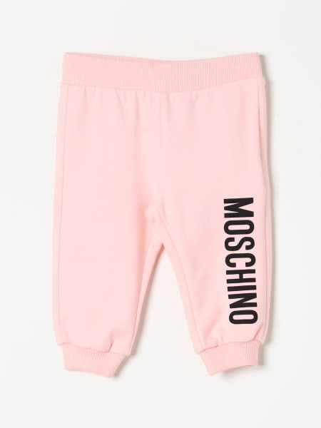 Moschino enfant: Pantalon bébé Moschino