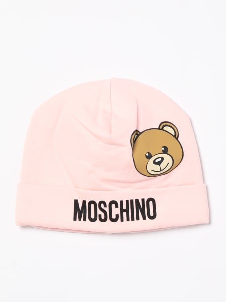 모자 아동 Moschino