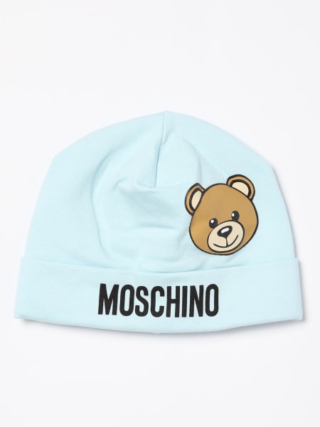 모자 아동 Moschino