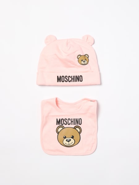 Moschino: Распашонка малыш Moschino