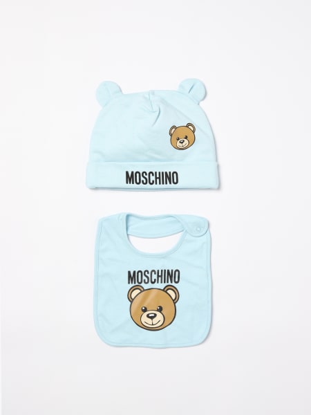 팩 유아 Moschino