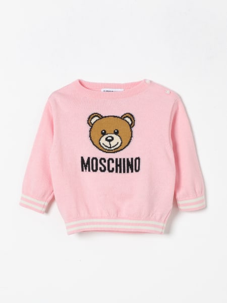 毛衣 婴儿 Moschino