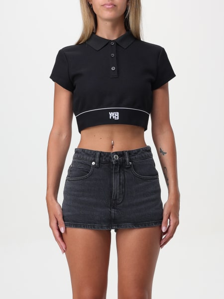 Polo shirt woman Alexander Wang