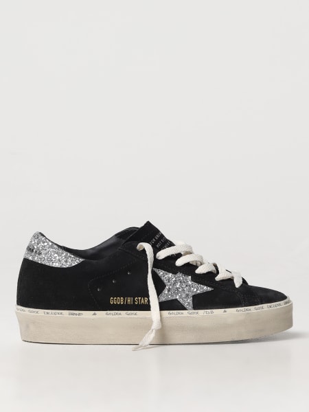 Golden Goose Hi Star: Sneakers woman Golden Goose