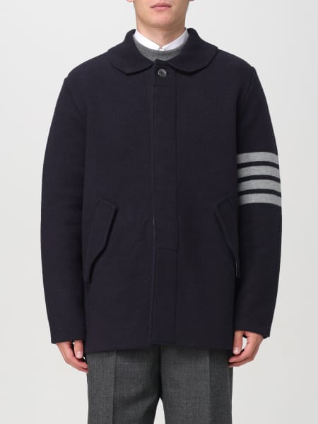 Coat man Thom Browne