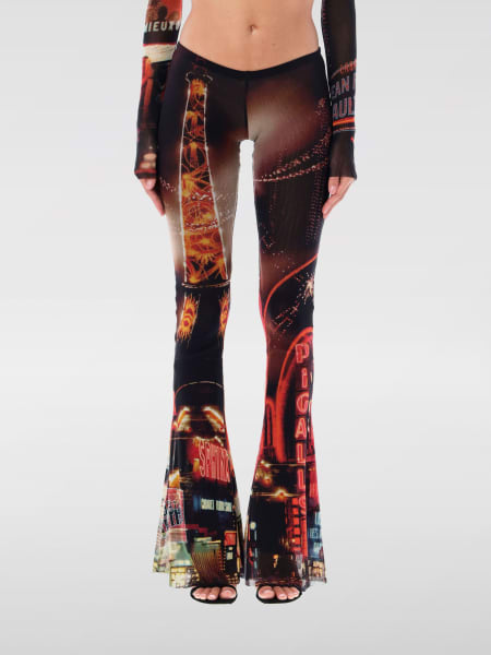 Pants woman Jean Paul Gaultier