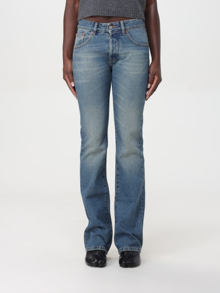 Jeans woman Mm6 Maison Margiela