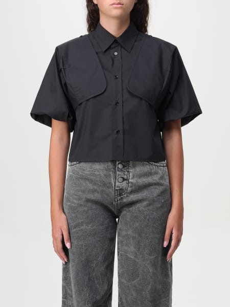 Mm6 Maison Margiela cotton shirt