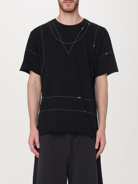 T-shirt homme Mm6 Maison Margiela