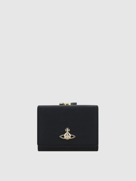 Wallet woman Vivienne Westwood