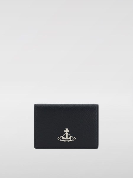 Wallet woman Vivienne Westwood