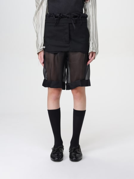 Shorts Damen Maison Margiela