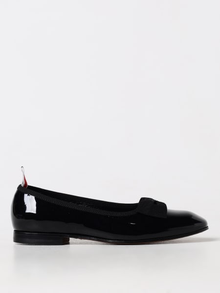 Ballet flats woman Thom Browne