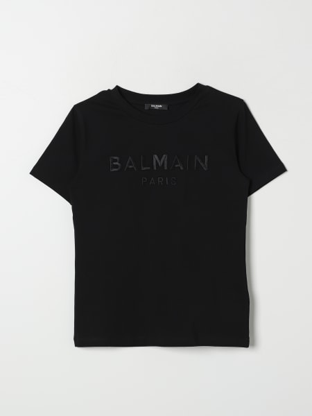 T-shirt girls Balmain