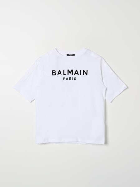 티셔츠 남아 Balmain