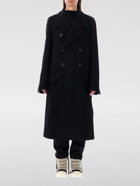 Coat woman Rick Owens