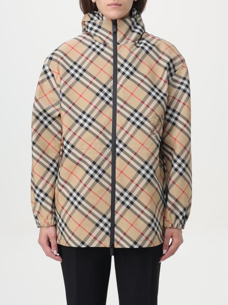 Jacket woman Burberry