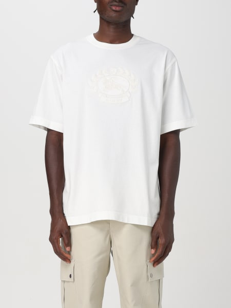 T-shirt man Burberry