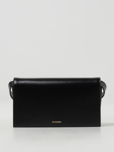 Designer bags: Shoulder bag woman Jil Sander