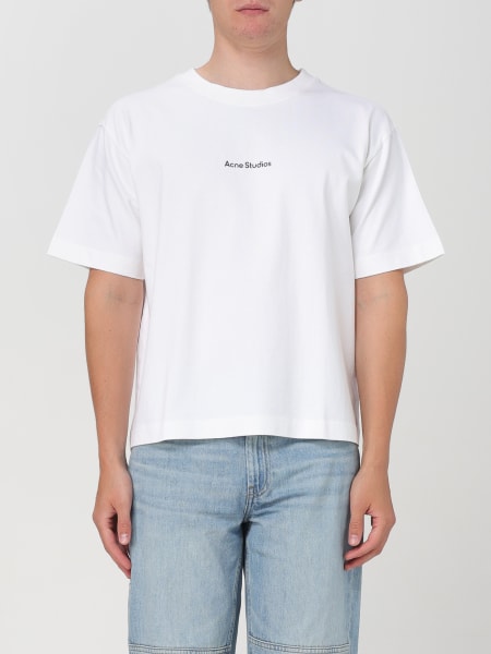 T-shirt man Acne Studios