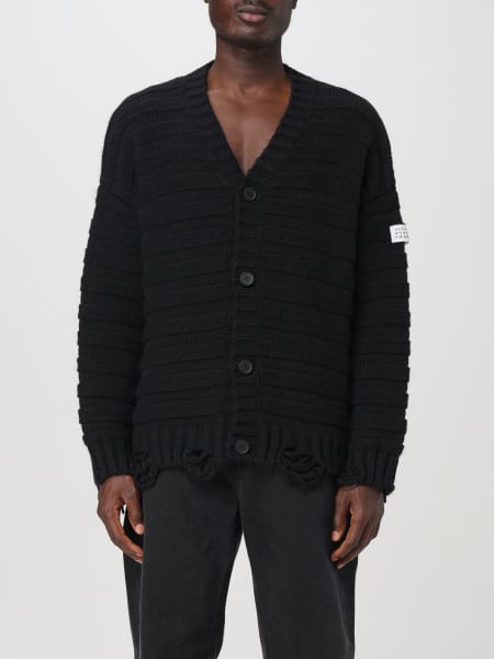 Mm6 Maison Margiela men's cardigan