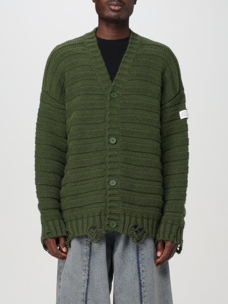 Mm6 Maison Margiela men's cardigan