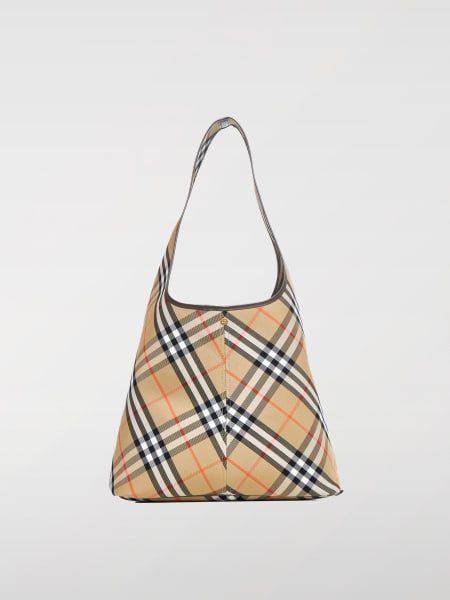 Shoulder bag women Burberry