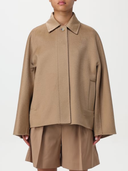 Women's Max Mara: Coat woman Max Mara