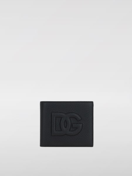 Dolce & Gabbana men: Wallet men Dolce & Gabbana