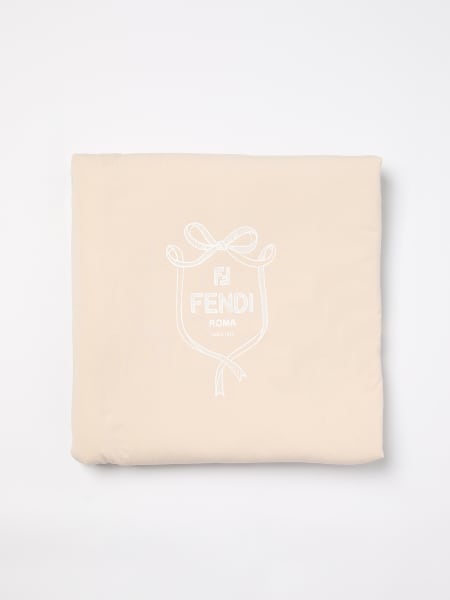 Scarf boy kids Fendi