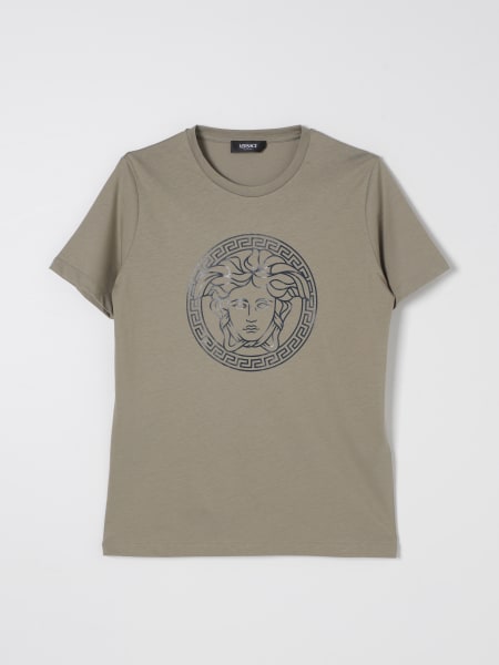 T-shirt kids Versace