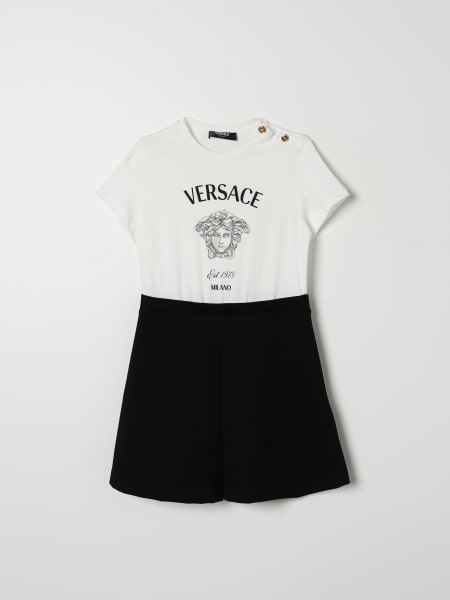 드레스 여아 Versace