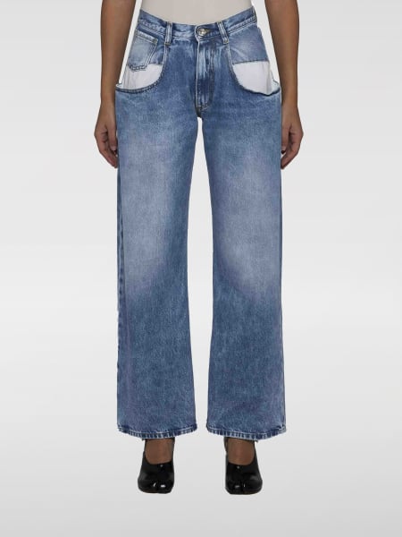 Jeans woman Maison Margiela