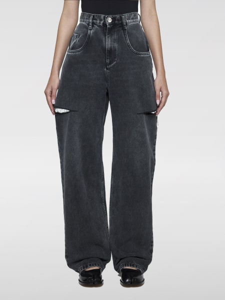 Jeans woman Maison Margiela