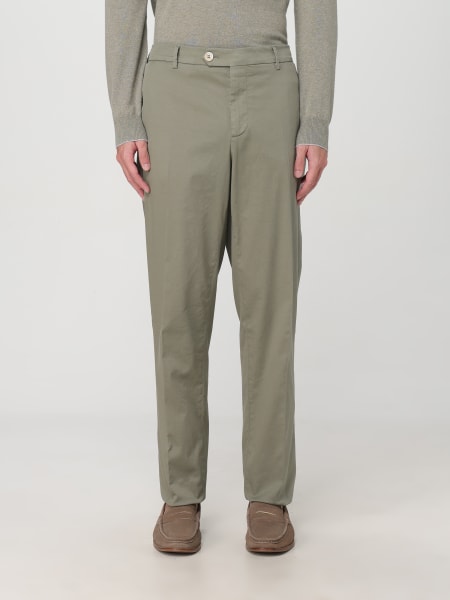 Trousers men Brunello Cucinelli