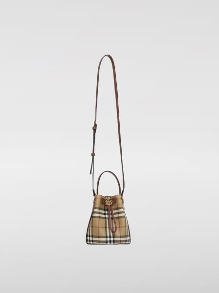 Handbag woman Burberry