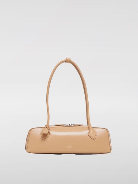 Borsa Le Teckel AlaÏa in pelle