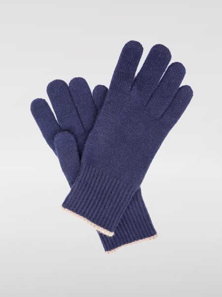 Gloves man Brunello Cucinelli